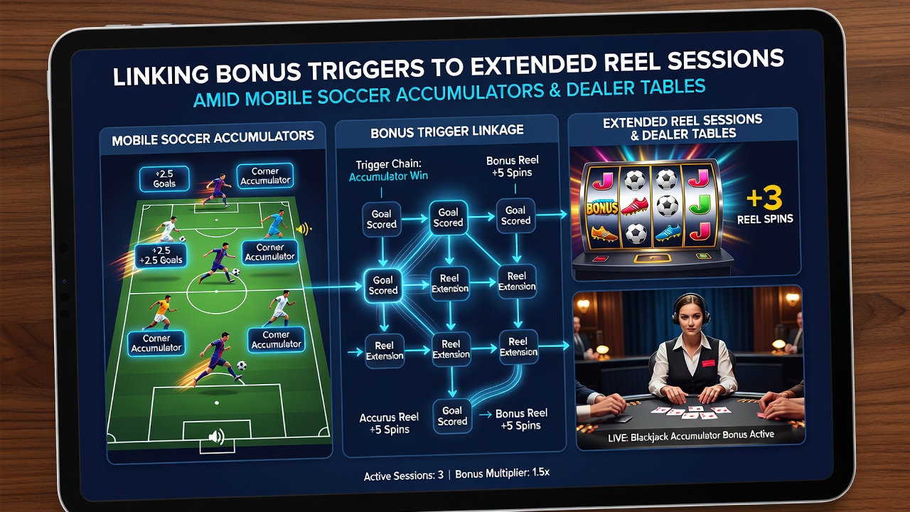 Integration von Live-Dealer-Tischen mit mobilen Bonus- und Walzenmechanismen