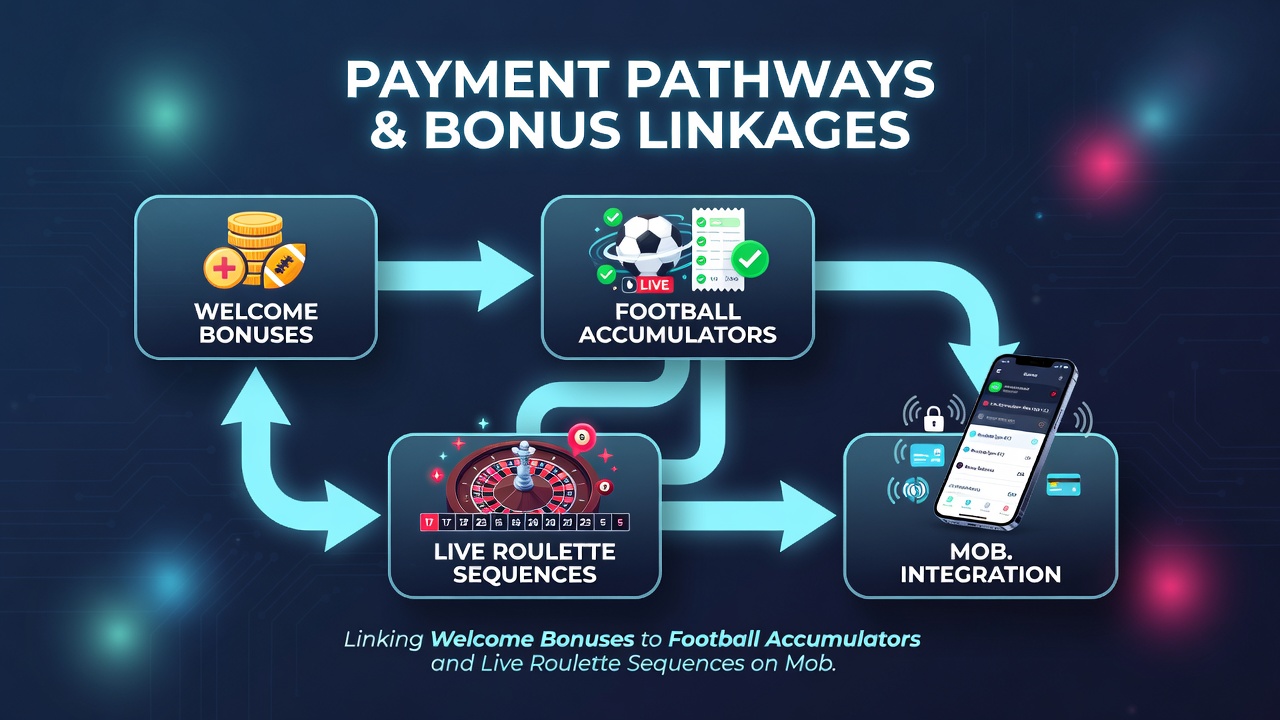 Live-Roulette und mobile Zahlungen im Kontext von Sportwetten
